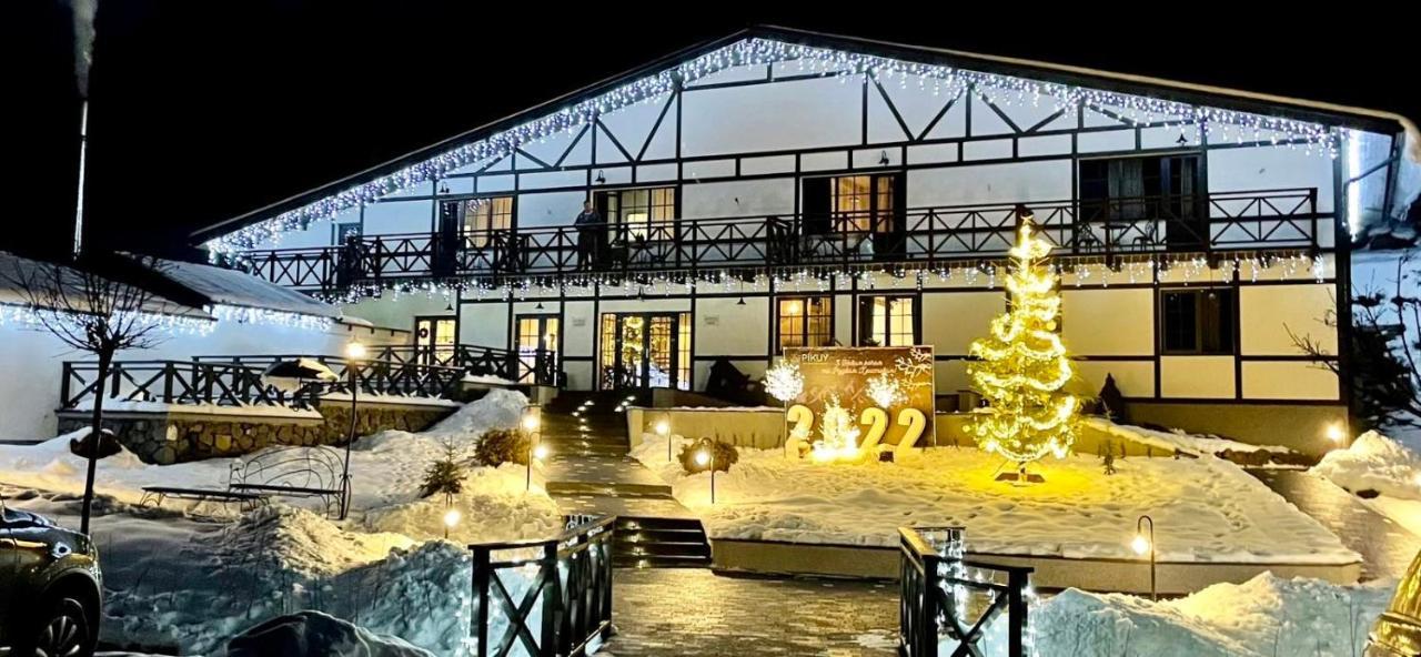 Private House Scherbovets Zhdeniievo Exterior photo